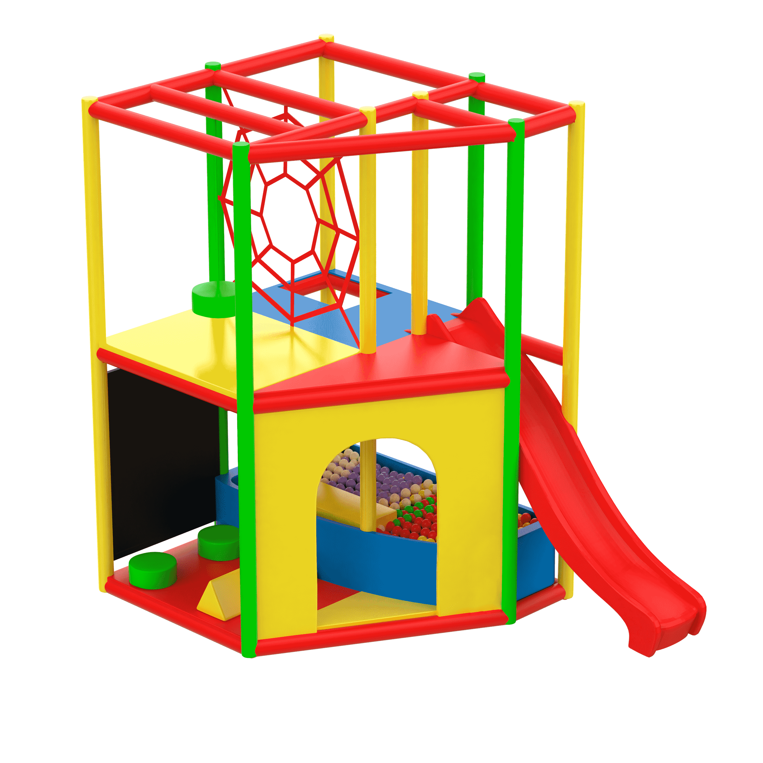 Детский игровой лабиринт Smile KIDIGO